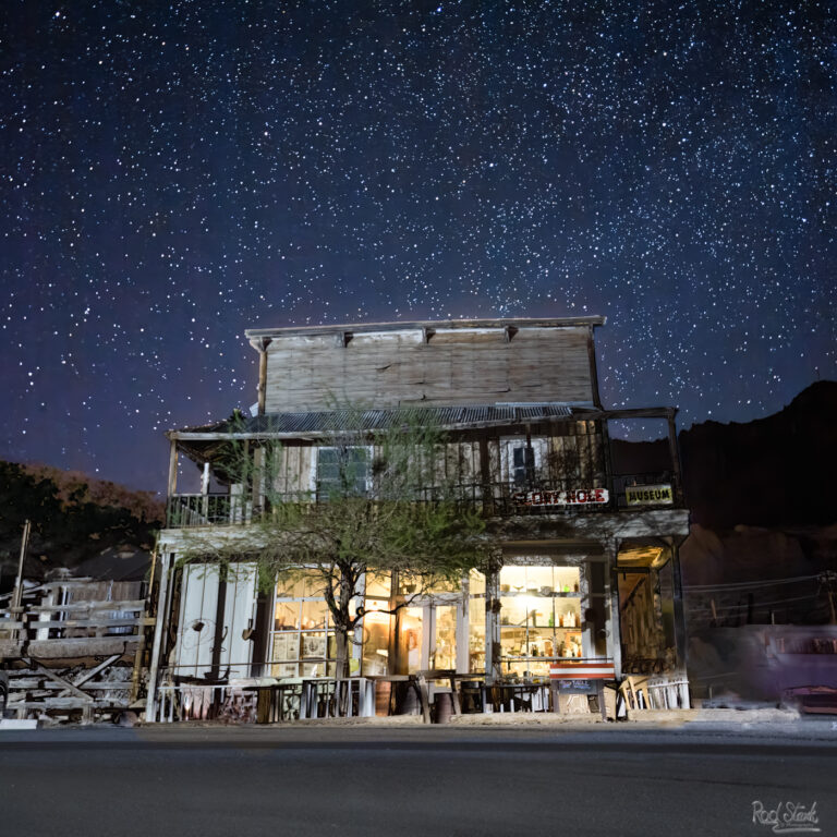 Old Store Oatman1