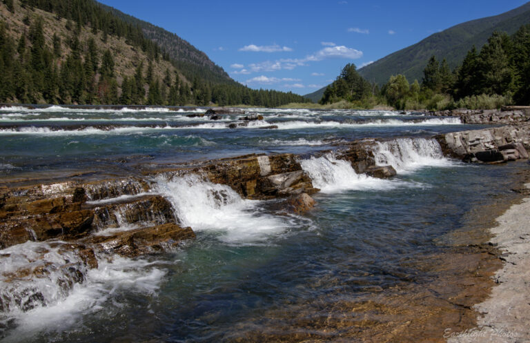 Kootenai Falls D-8845