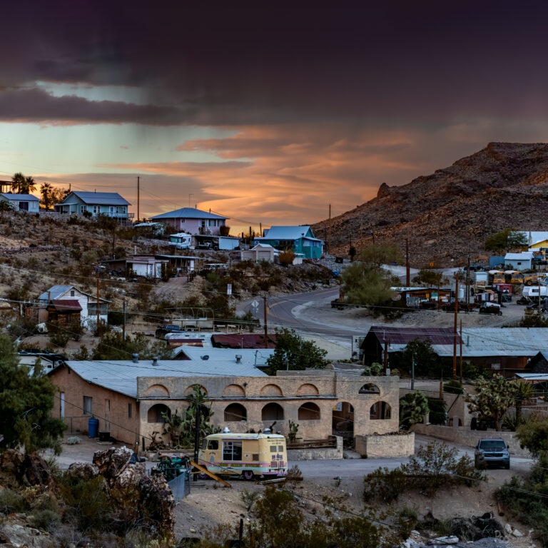 Oatman Motel-