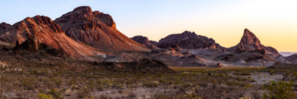 Oatman Sunset