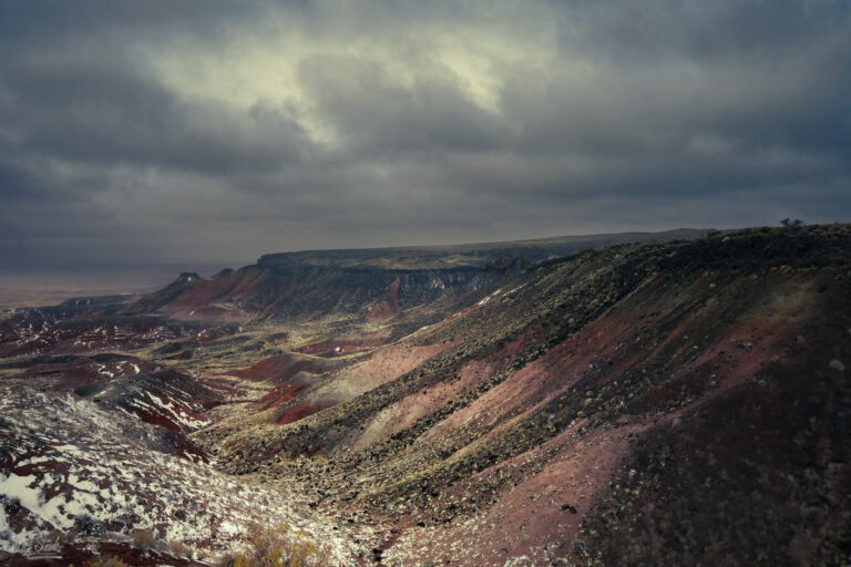 Painted Desert Hills-9130