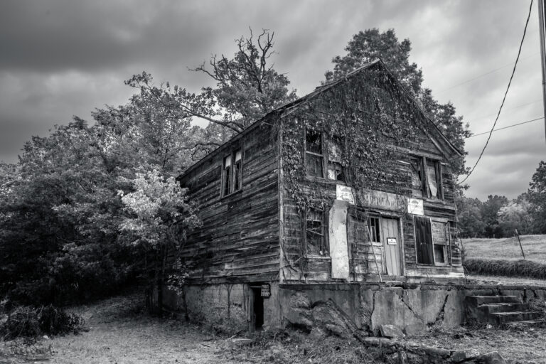 Arkansas Store BW-7137