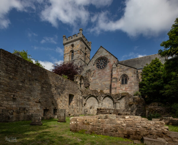 Culross Abbey