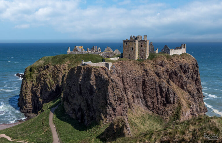 Dunnotar Castle