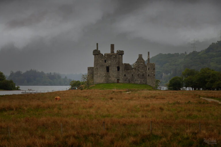 Kilchurn Castle