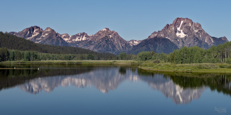 Grand Tetons