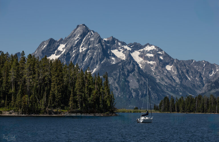 Jackson Lake Jackson Lake