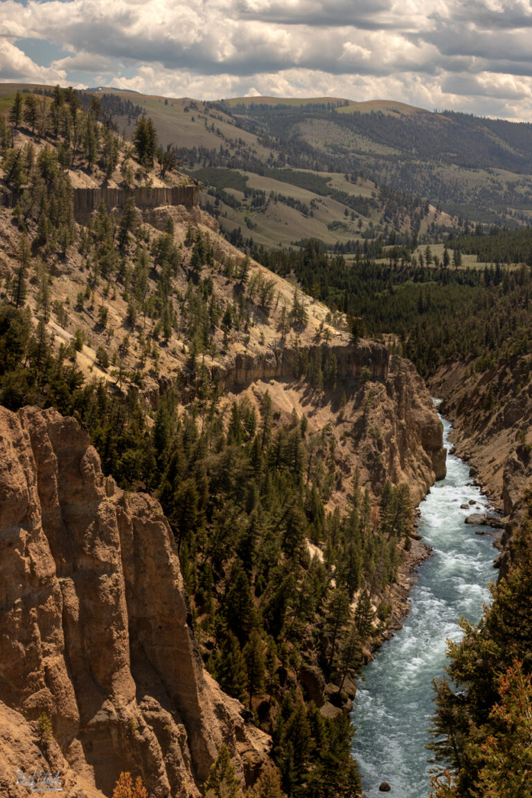 Yellowstone River Yellowstone River