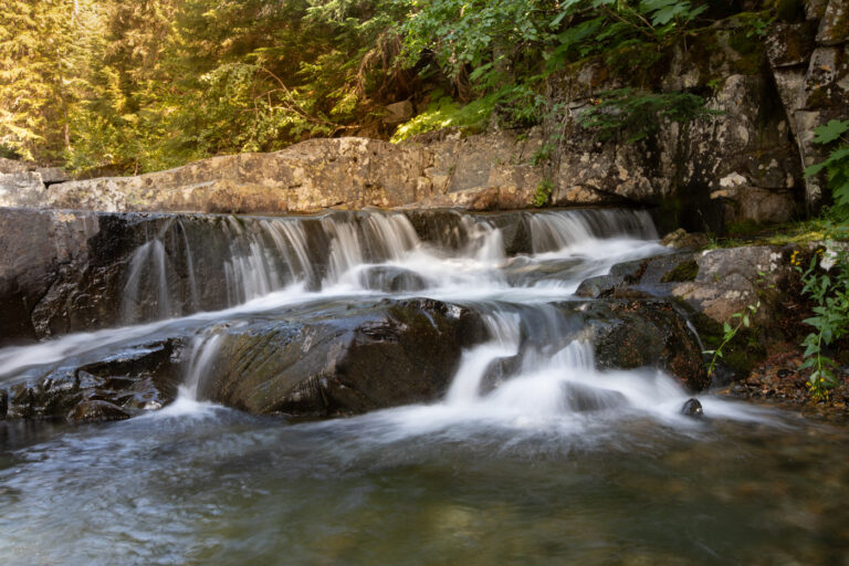 Above Char Falls 2 LE Above Char Falls 2 LE