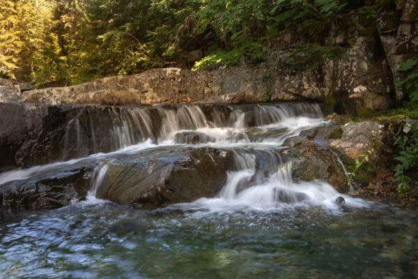 Above Char Falls 3