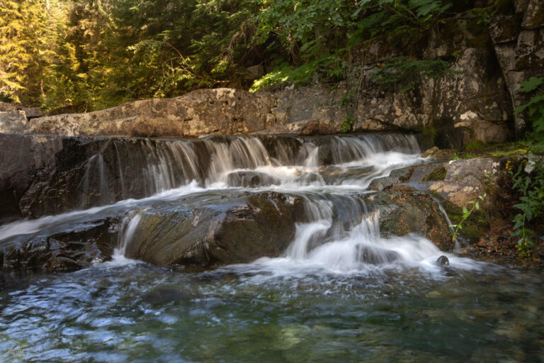 Above Char Falls 3_ Above Char Falls 3_