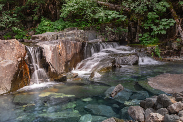 Upper Char Falls